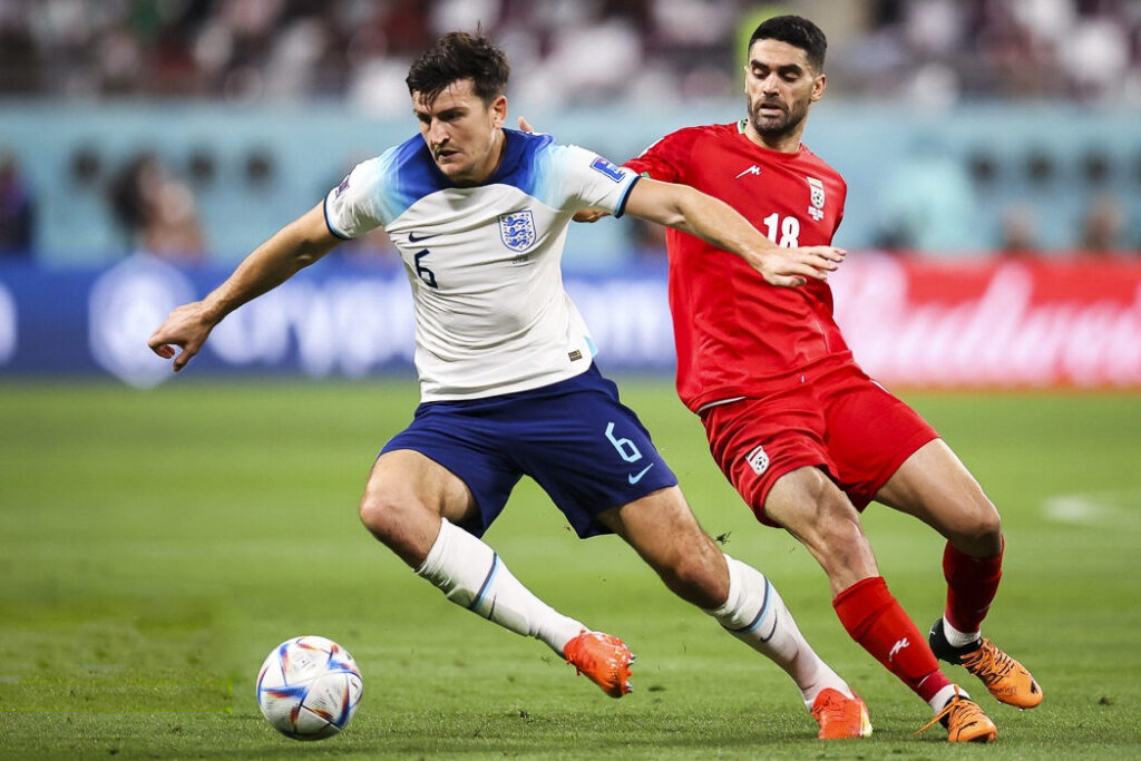 Inglaterra derruba a Noruega, Argentina supera a Suíça e a Copa tem sua última vaga de semifinal definida